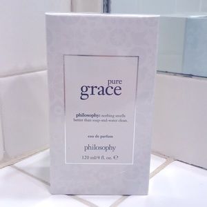 Pure Grace by philosophy 4oz